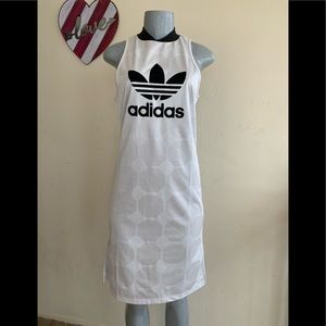 Adidas Women’s White Dress
